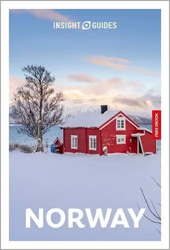 Insight Guides Norway: Travel Guide with eBook cover