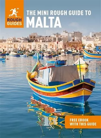 The Mini Rough Guide to Malta: Travel Guide with eBook cover