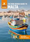 The Mini Rough Guide to Malta: Travel Guide with eBook cover