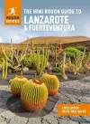 The Mini Rough Guide to Lanzarote & Fuerteventura: Travel Guide with eBook cover