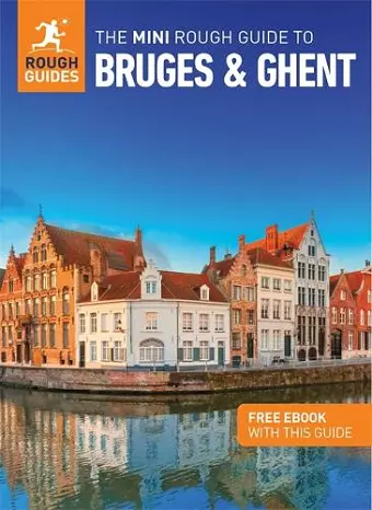 The Mini Rough Guide to Bruges & Ghent: Travel Guide with eBook cover