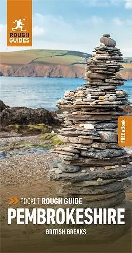 Pocket Rough Guide British Breaks Pembrokeshire: Travel Guide with eBook cover