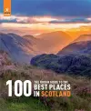 The Rough Guide to the 100 Best Places in Scotland cover