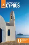 The Rough Guide to Cyprus: Travel Guide with eBook cover