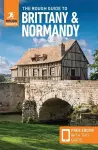 The Rough Guide to Brittany & Normandy (Travel Guide with Free eBook) cover