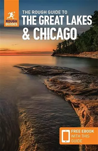 The Rough Guide to The Great Lakes & Chicago: Compact Guide with eBook cover