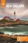 The Rough Guide to New England: Travel Guide with eBook cover