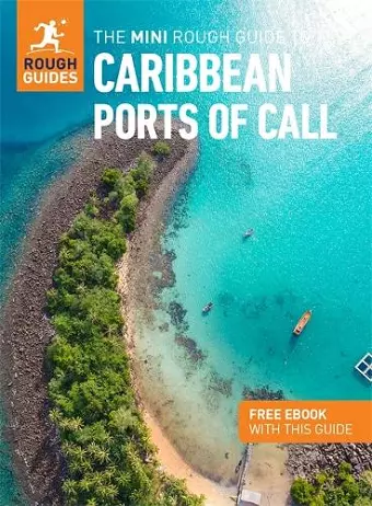 The Mini Rough Guide to Caribbean Ports of Call: Travel Guide with eBook cover