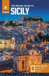 The Rough Guide to Sicily: Travel Guide with eBook cover