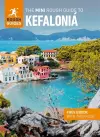 The Mini Rough Guide to Kefaloniá: Travel Guide with eBook cover