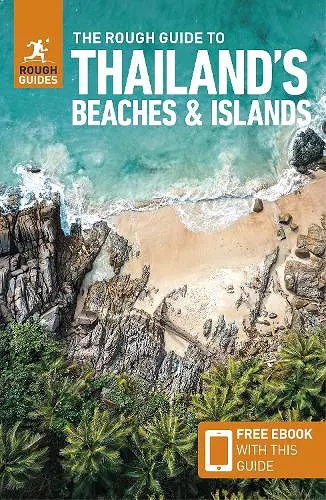 The Rough Guide to Thailand's Beaches & Islands: Travel Guide with eBook cover