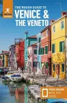 The Rough Guide to Venice & the Veneto: Travel Guide with eBook cover