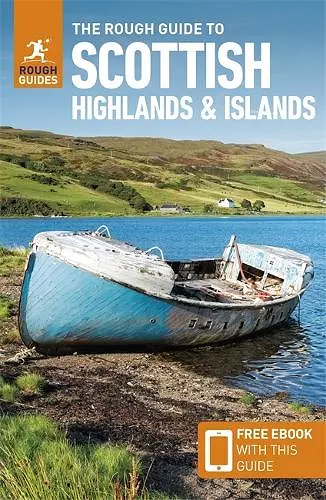 The Rough Guide to Scottish Highlands & Islands: Travel Guide with eBook cover