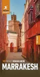 Pocket Rough Guide Marrakesh: Travel Guide with eBook cover