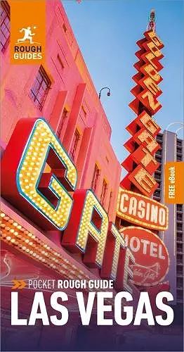 Pocket Rough Guide Las Vegas: Travel Guide with eBook cover