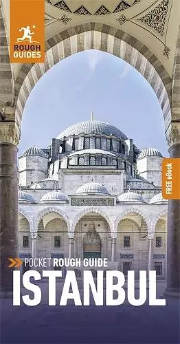 Pocket Rough Guide Istanbul: Travel Guide with eBook cover