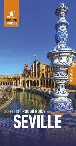 Pocket Rough Guide Seville: Travel Guide with eBook cover