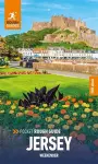Pocket Rough Guide Weekender Jersey: Travel Guide with eBook cover