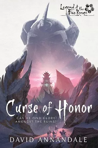 Curse of Honor cover