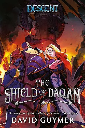 The Shield of Daqan cover
