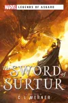 The Sword of Surtur cover