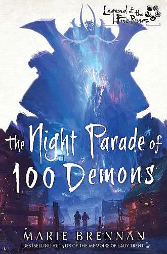 The Night Parade of 100 Demons cover