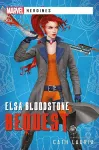 Elsa Bloodstone: Bequest cover