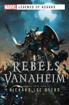 The Rebels of Vanaheim cover