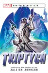 Triptych cover
