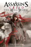 The Ming Storm cover