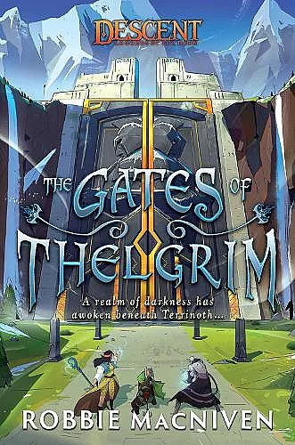 The Gates of Thelgrim cover