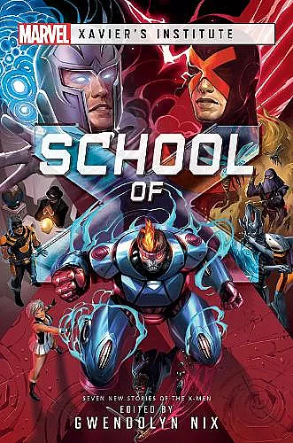 School of X cover