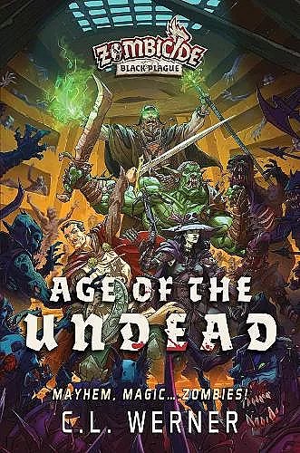 Age of the Undead cover