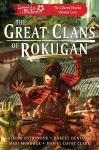 The Great Clans of Rokugan cover