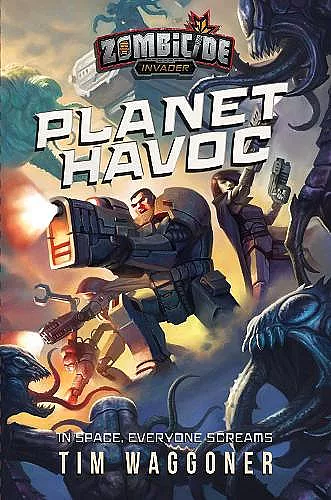 Planet Havoc cover