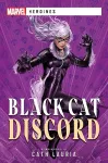 Black Cat: Discord cover