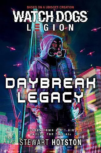 Watch Dogs Legion: Daybreak Legacy cover
