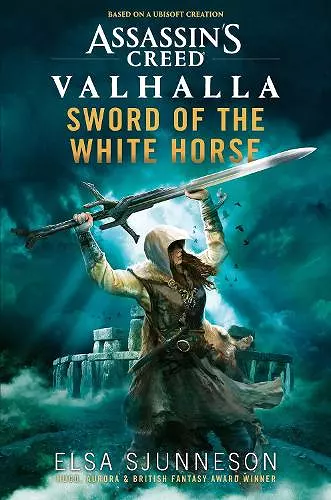 Assassin's Creed Valhalla: Sword of the White Horse cover