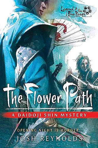 The Flower Path cover