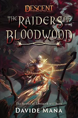 The Raiders of Bloodwood cover