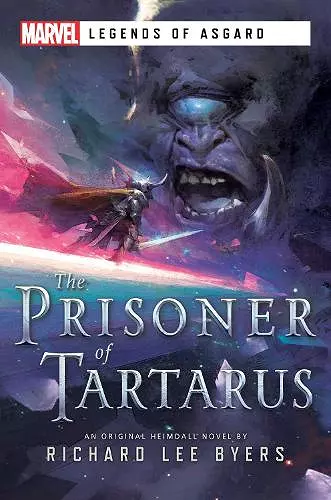 The Prisoner of Tartarus cover