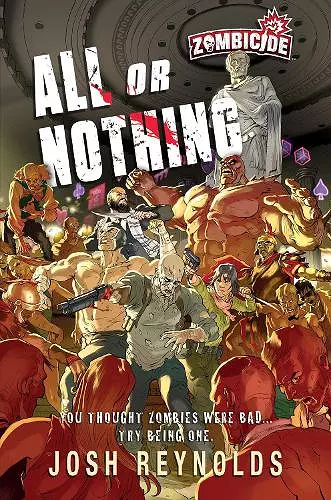 All or Nothing cover