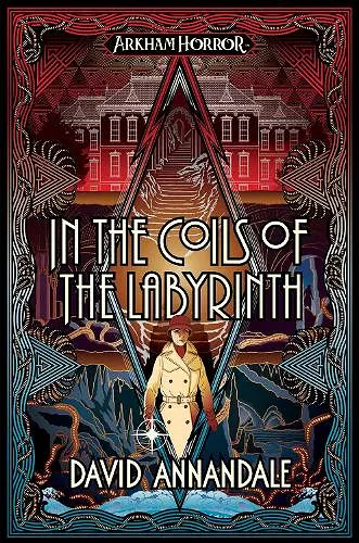 In the Coils of the Labyrinth cover