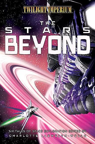 The Stars Beyond cover
