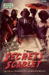 Secrets in Scarlet cover