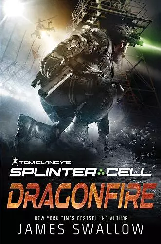 Tom Clancy's Splinter Cell: Dragonfire cover