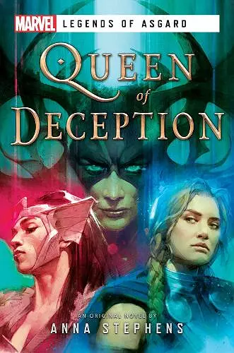 Queen of Deception cover