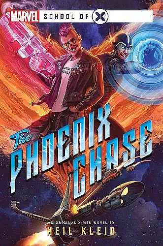 The Phoenix Chase cover