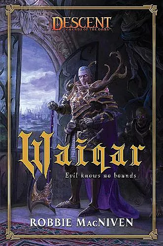 Waiqar cover