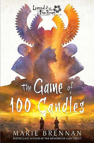 The Game of 100 Candles cover
